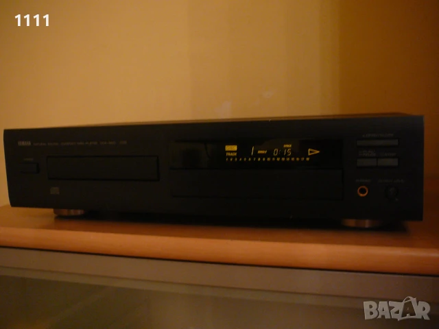 YAMAHA CDX-860, снимка 3 - Ресийвъри, усилватели, смесителни пултове - 51133239