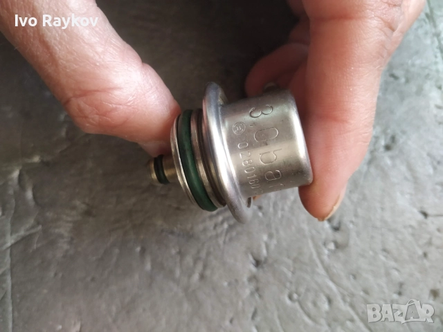 Клапан , гориво за SAAB 900 9000 AERO 2.0-2.3L 90-98 3.0bar , 0280160524  , снимка 5 - Части - 51552496