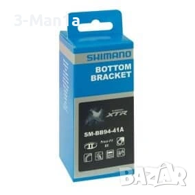 Ос касета Shimano SM-BB94-41A (средно)