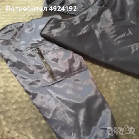 Мъжко Яке и Елек  с пух, снимка 4 - Якета - 56202945