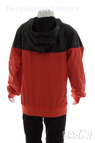 Nike шушляково горнище/яке, размер 12-13 г.(152-158 см)става и за XS/S, снимка 3 - Суичъри - 52220113