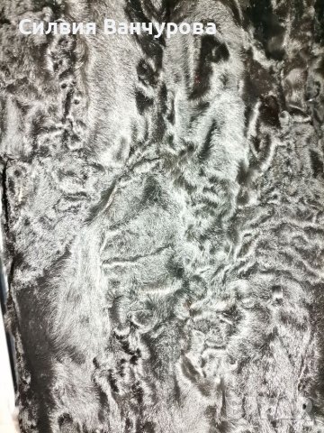 Палто от астраган и норка, снимка 3 - Палта, манта - 39057538