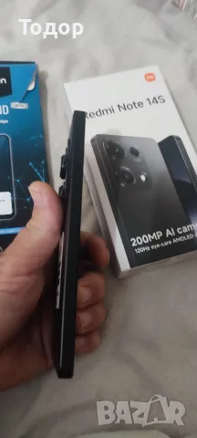 Xiaomi Redmi Note14 s , снимка 3 - Xiaomi - 56503231