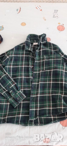 Детски ризи 128 , снимка 3 - Детски ризи - 52548387