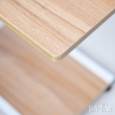 Мултифункционална помощна масичка с колелца 103-1-OK, снимка 2 - Маси - 42086393