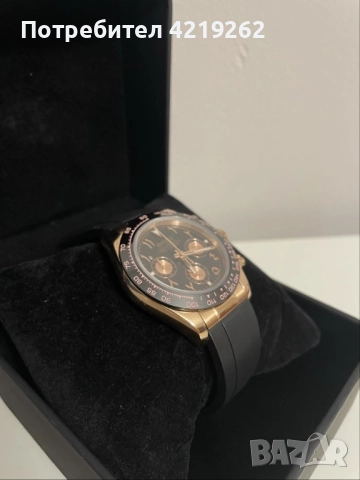 Seiko Mod watch daytona, снимка 3 - Луксозни - 52998363