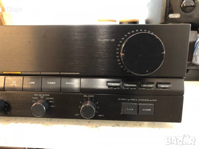 Sansui AU-X301
