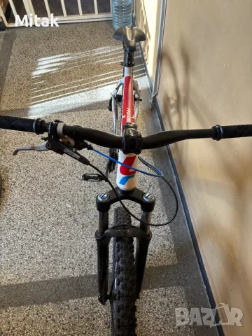 Велосипед Leader Rebel 26”, снимка 4 - Велосипеди - 55954483