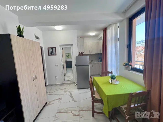 Студио в кв. Черно море 3, Несебър, снимка 2 - Апартаменти - 56220707