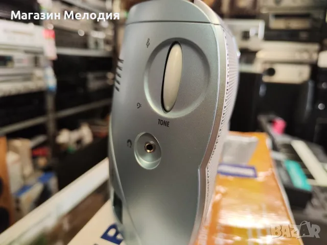 Радио Grundig Music Boy 71 NEW – Чисто ново в кутия, Немско качество, снимка 6 - Радиокасетофони, транзистори - 55796189