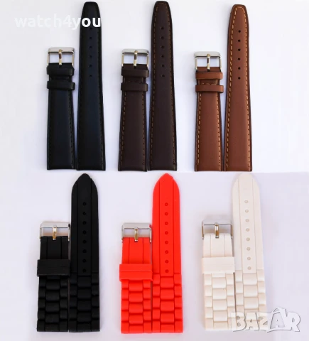 НОВА КАИШКА ЗА СМАРТ ЧАСОВНИК.КАИШКИ ЗА SMART WATCH HUAWEI SAMSUNG GARMIN ХУАУЕЙ САМСУНГ ГАРМИН