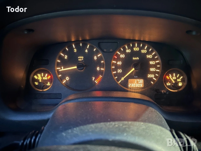 Opel Astra КОМБИ КЛИМАТИК АБС, снимка 14 - Автомобили и джипове - 54173685