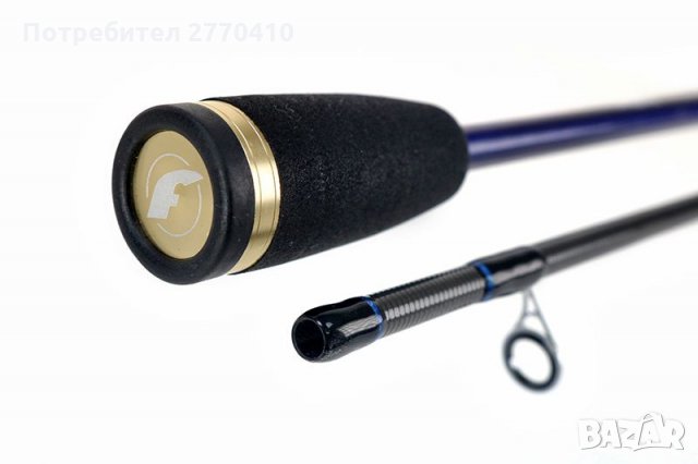 Перфектния спининг за пъстърва - Formax Cort X 1.98мт и 2.20мт, снимка 6 - Въдици - 30752756