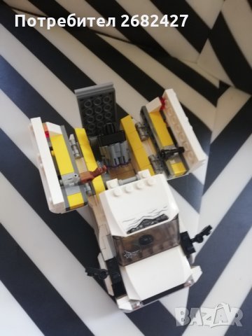 LEGO® ОРИГИНАЛНО камион , снимка 4 - Конструктори - 29507917