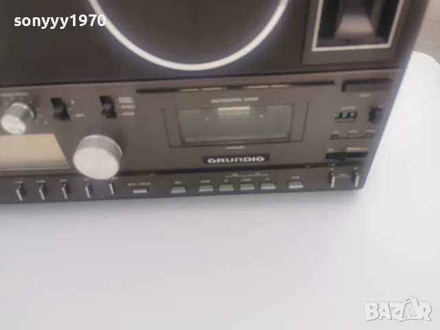 GRUNDIG ВНОС SWISS 1309260949L4, снимка 17 - Радиокасетофони, транзистори - 56049283