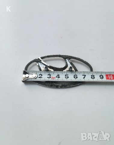 Емблема за HYUNDAI Хюндай, снимка 4 - Аксесоари и консумативи - 44556767