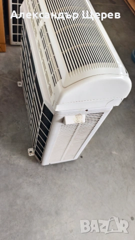 Haier AS122AMABA (HSU-12RN03)(конвенционална сплит система), снимка 3 - Климатици - 54091049