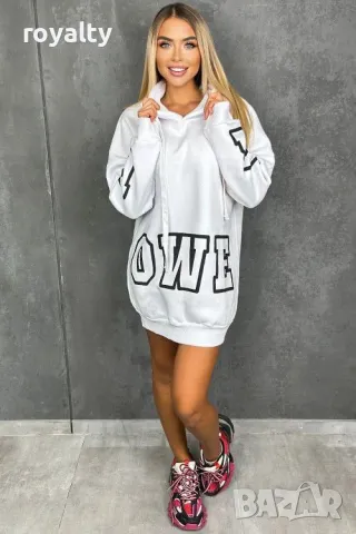 Дамска туника с дълъг ръкав, снимка 3 - Туники - 49518369