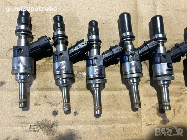 Горивен Инжектор 94860523002 Porsche Cayenne 957 4,8I V8, снимка 2 - Части - 49744604