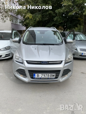 Ford Kuga 2.0CDTI, снимка 7 - Автомобили и джипове - 56230819