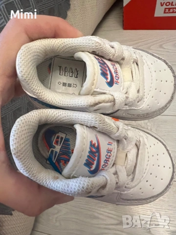 Лот 3ч Nike бебешки маратонки,сандали и обувки , снимка 13 - Бебешки обувки - 48427934