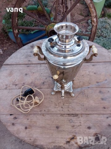 Самовар на ток, снимка 1