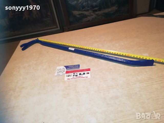 кози крак-щанга 60см 0411201010, снимка 6 - Други инструменти - 30667491