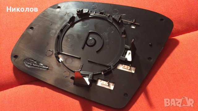 Странично дясно огледало Мерцедес ML W164, снимка 3 - Части - 40172878