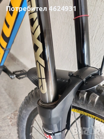 kona supreme operator dh велосипед , снимка 10 - Велосипеди - 54214218