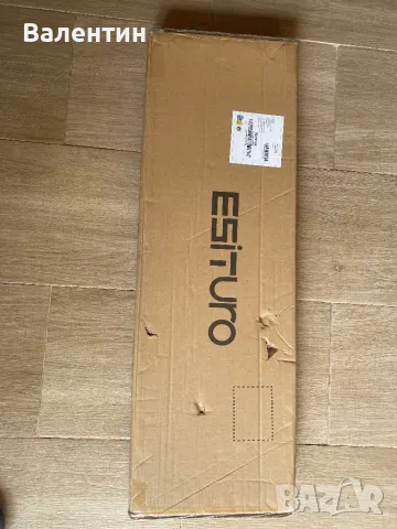 Правоъгълна релса за дрехи, снимка 5 - Други стоки за дома - 50372694