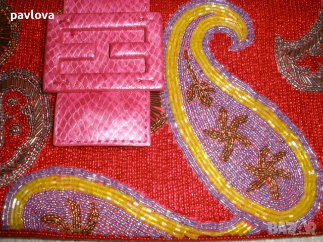 Клъч чанта  размер  23,/9 см, снимка 3 - Чанти - 32020187