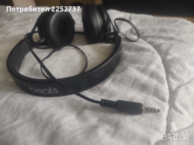 Beats by dre слушалки, снимка 2 - Слушалки и портативни колонки - 53913112