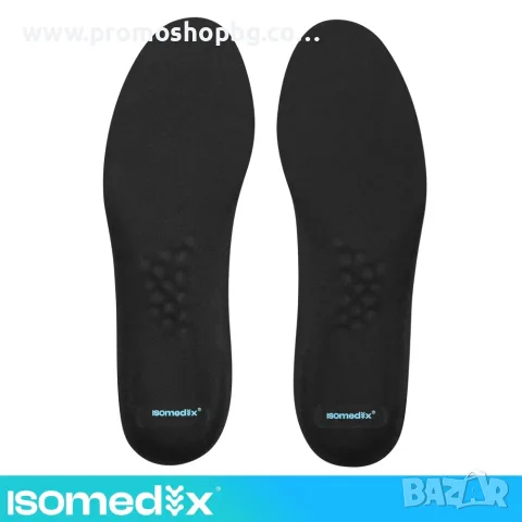 Анатомични гел стелки ISOMEDIX, снимка 4 - Ортопедични стелки - 56273359