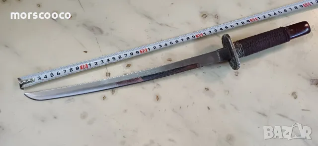 Уакизаши , снимка 2 - Ножове - 48217305