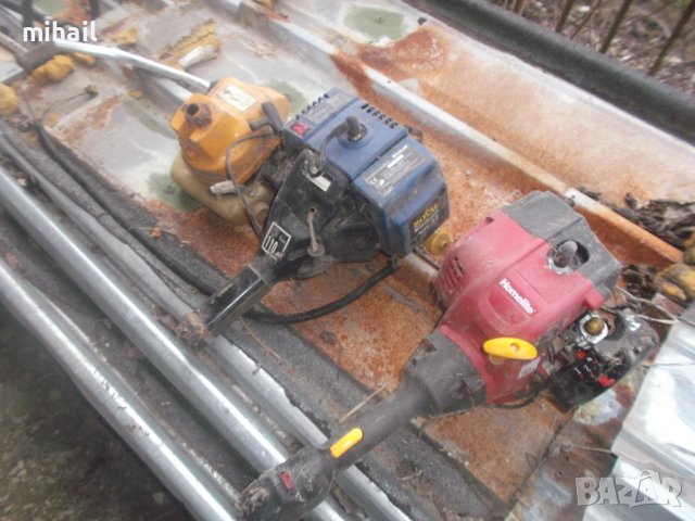 тримери на части, снимка 13 - Градинска техника - 40297086