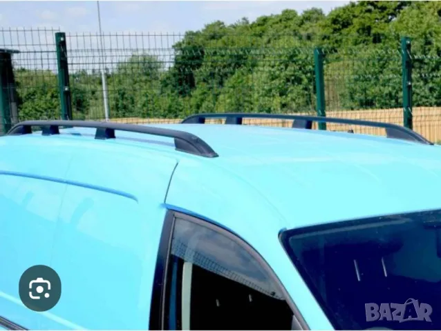 багажници за volkswagen caddy volkswagen transporter Mercedes Vito и opel vivaro, снимка 4 - Части - 47987538