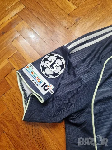 Страхотна мъжка футболна тениска ADIDAS REAL MADRID 25/ 26 , нова с етикет, размер XL, снимка 4 - Тениски - 55991291