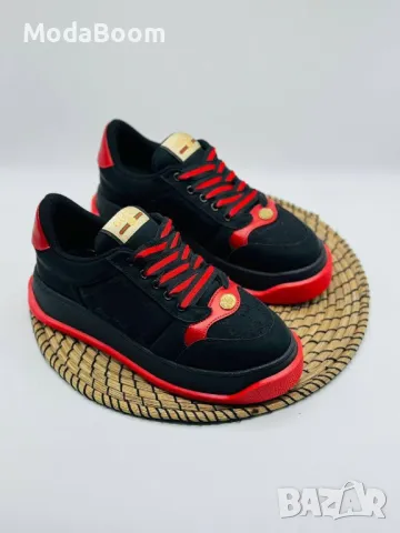 Gucci дамски маратонки , снимка 4 - Маратонки - 48241699