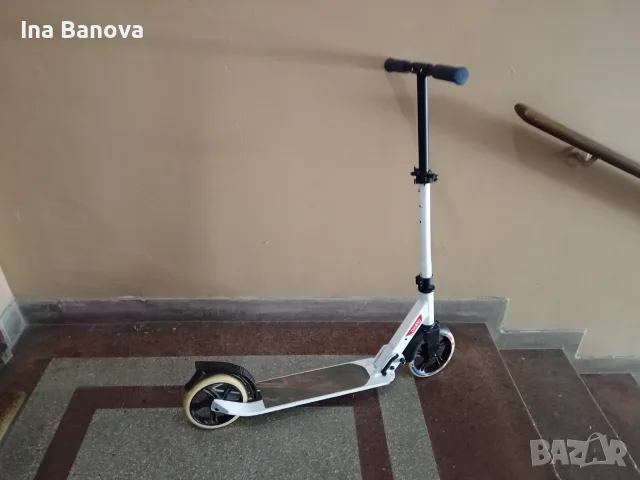 Детска Тротинетка, снимка 3 - Детски велосипеди, триколки и коли - 56431948