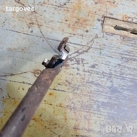 Маркова ножица за ламарина тип пеликан, снимка 2 - Други инструменти - 49930998