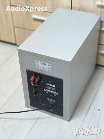 🔥🔊 CANTON AS 10 – ГЕРМАНСКИ ЗВУК! 🔊🔥