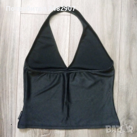 Къс дамски потник, снимка 3 - Корсети, бюстиета, топове - 52262584