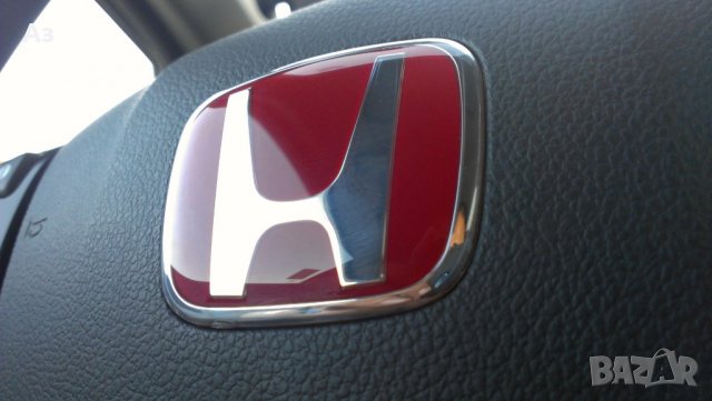 Honda емблема волан Хонда Сивик 2006-2011 Civic Accord CRV Jazz Legend FRV Джаз Акорд ЦРВ Леджънд, снимка 15 - Аксесоари и консумативи - 31465145
