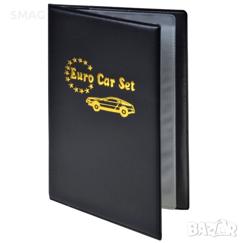 Калъф за шофьорска книжка от еко кожа 18x11.5 см_1039270