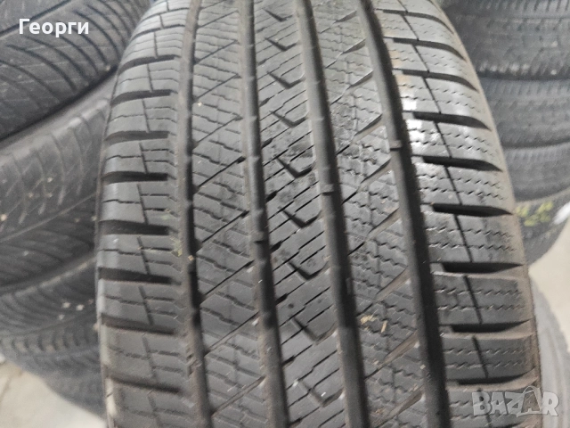 2бр.зимни гуми 205/45/17 Vredestein