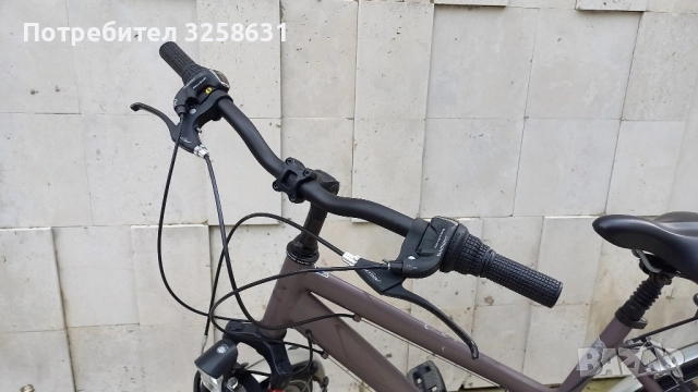 Колело Zundap , снимка 2 - Велосипеди - 52249790