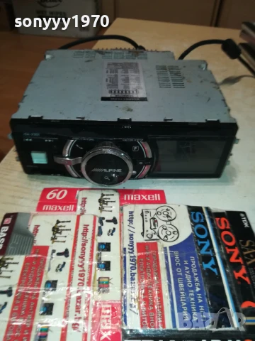 ALPINE IDA-X301 CAR AUDIO 2207250926LCHERY, снимка 9 - Аксесоари и консумативи - 51100430
