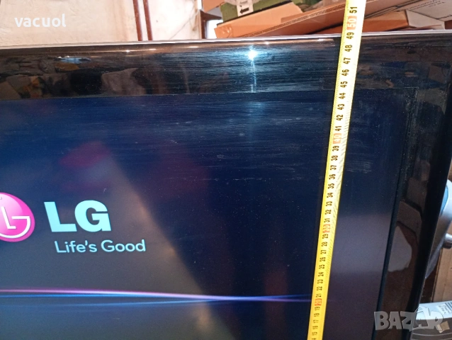 Телевизор LG 32LD650, снимка 7 - Телевизори - 54022428