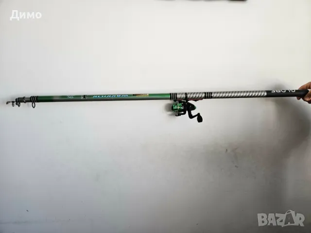 Разпродавам.Болонез 5м.с макара 3лаг.