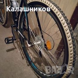 Велосипед SPRINT ACTIVE 29" 2017, снимка 12 - Велосипеди - 25758691